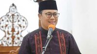 Wali Kota Sukabumi Achamad Fahmi