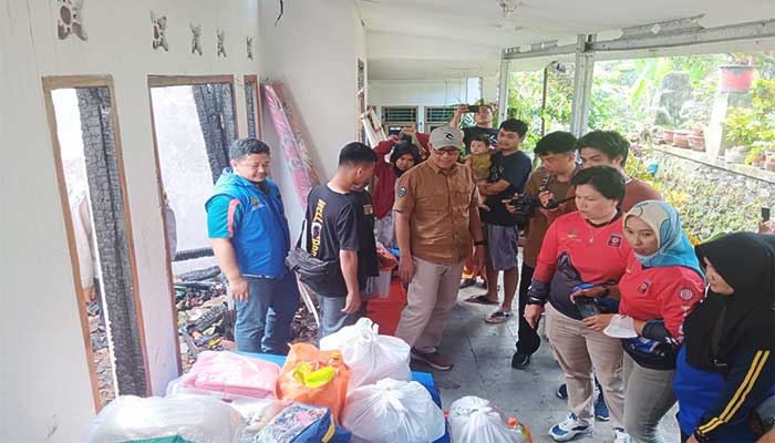 Wali Kota Sukabumi Achmad Fahmi