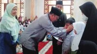 10 Muharram 1445H, Wali Kota Sukabumi Santuni Ratusan Anak Yatim