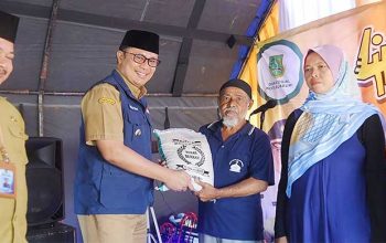 Wali kota Sukabumi, Achmad Fahmi
