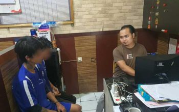 Warga Citamiang Sukabumi Tanam Ganja