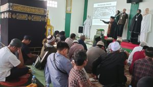 282 Jemaah Pilih Umrah Muharam Bareng Ambassador Tour and Travel Sukabumi