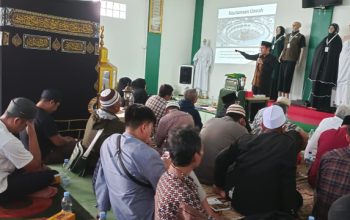 Manasik Umrah Ambassador 2023