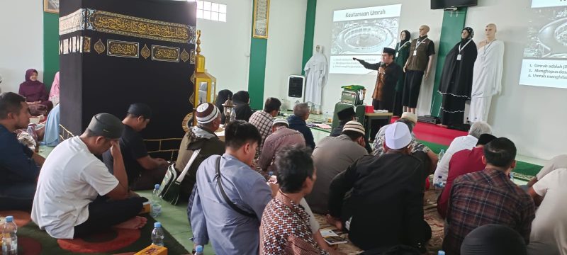 Manasik Umrah Ambassador 2023
