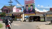 Ketum Partai Gerindra Prabowo Subianto