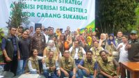 BPJS Ketenagakerjaan Sukabumi Gelar 180 Days Challenge bagi Perisai