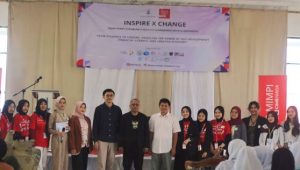 IMWI-Kejar Mimpi Sukabumi Ajak Pemuda Sukses Via Inspire x Change