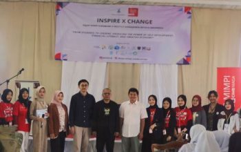 IMWI Kolaborasi Kejar Mimpi Sukabumi
