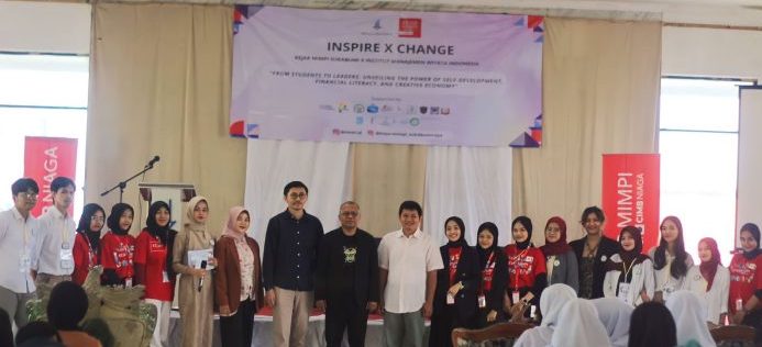 IMWI Kolaborasi Kejar Mimpi Sukabumi