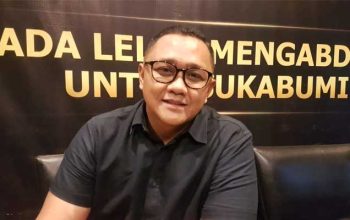 Ketua DPRD Kabupaten Sukabumi Yudha Sukmagara