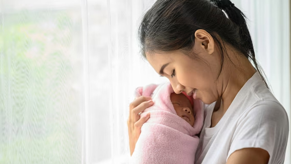 Sistem kekebalan tubuh bayi yang baru berproses yang mengakibatnya bayi lebih rentan terhadap infeksi virus.-freepik-