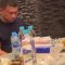 Sebuah foto eks Kadiv Propam Polri, Ferdy Sambo berada di luar tahanan viral di media sosial. -Instagram-