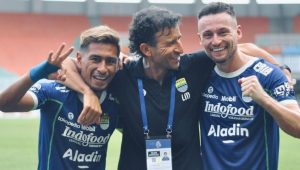 Link Streaming Persib Vs Dewa United Hari Ini, Luis Milla Waspada