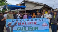 Malipir Kabupaten Sukabumi Beri Mandat ke Gus Imin