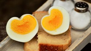 7 Manfaat Sarapan Telur Rebus, Bisa Turunkan Berat Badan!