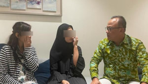 TKW Cianjur Dijadikan Pelayan Seks di Dubai, Irjen Krishna Murti : Sudah Diselamatkan