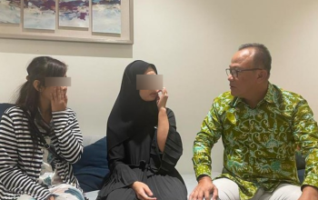 TKW yang diduga dijadikan korban perdagangan orang di Dubai akhirnya ditemukan oleh kepolisian setempat. TKW itu asal Cianjur, bernama Ida (41).
