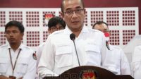 Ketua Komisi Pemilihan Umum (KPU) RI, Hasyim Asy'ari-KPU-