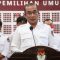 Ketua Komisi Pemilihan Umum (KPU) RI, Hasyim Asy'ari-KPU-