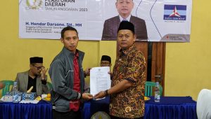Ekonomi Kreatif Topang Ketahanan Ekonomi, Hendar Darsono : Potensinya Besar