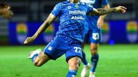 Laga Persib vs Dewa United Berakhir Imbang 2-2