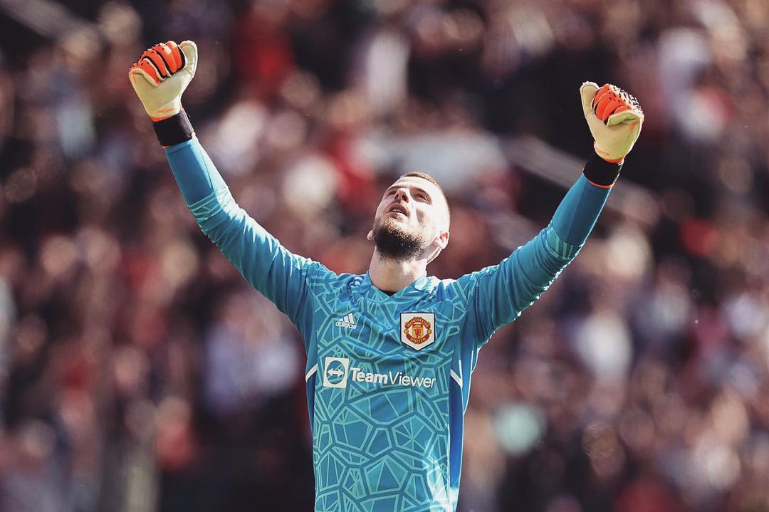 David de Gea resmi umumkan perpisahan dengan Manchester United-Foto/Instagram/@d_degeaofficial-