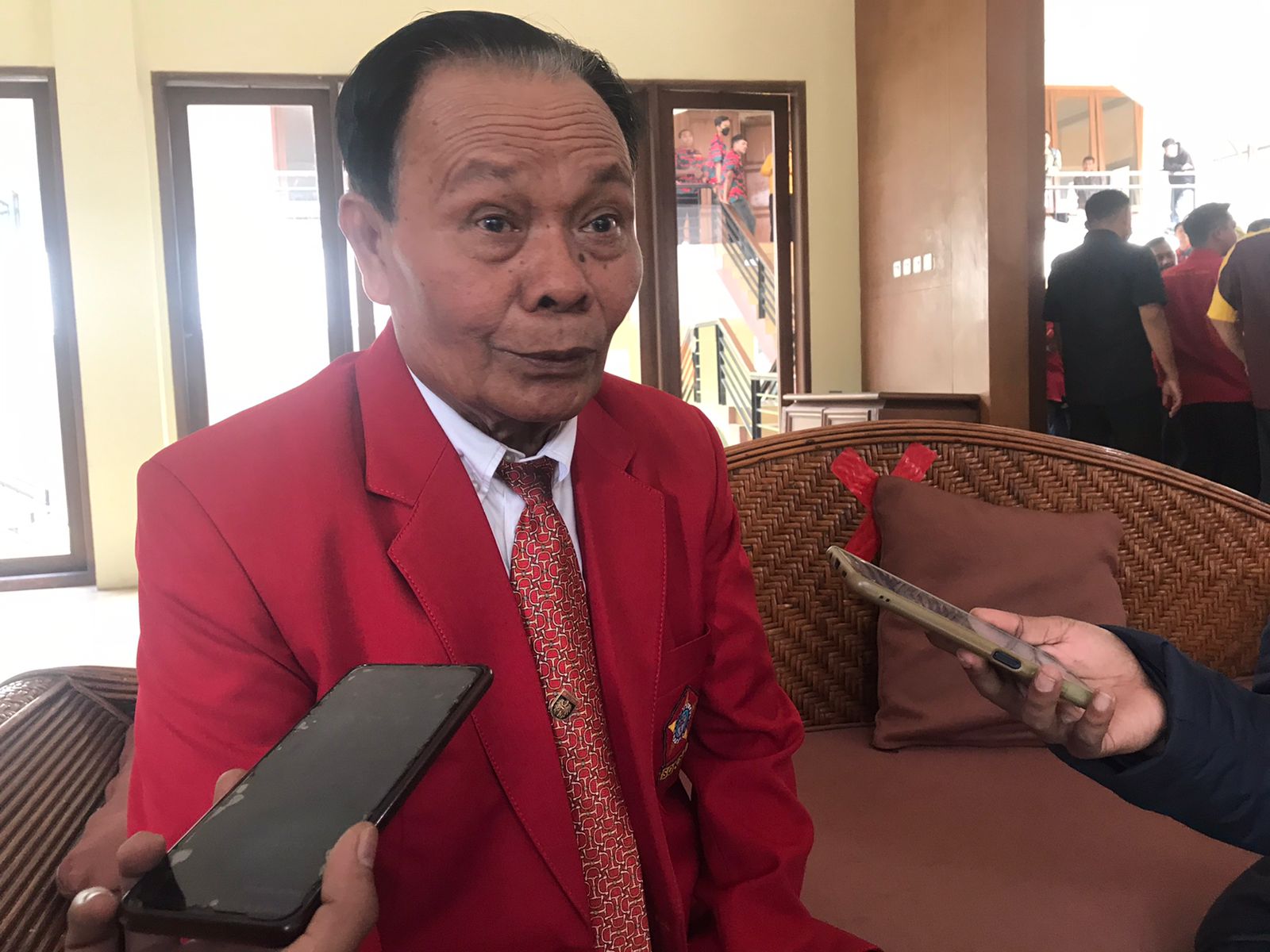 Anggota Komisi V DPRD Jawa Barat Yod Mintaraga