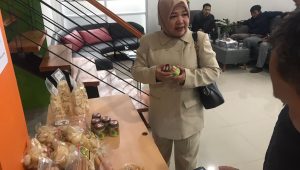 Lina Ruslinawati Dorong Anak Muda Sukabumi Terjun Langsung di Perkuat UMKM