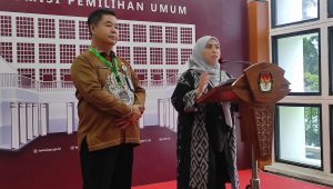 KPU : Pemilih Pemula Mencapai 48.800.161 dari Jumlah DPT