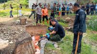 Warga Jakarta Tewas Usai Terjun di Jembatan Merah Cinumpang Sukabumi 