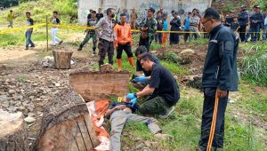 Warga Jakarta Tewas Usai Terjun di Jembatan Merah Cinumpang Sukabumi 