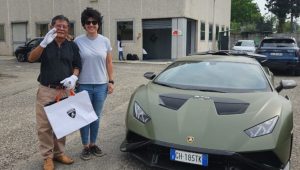 Ternyata BRIN Buntuti Aryanto Misel saat Promosi Nikuba di Italia