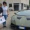 Aryanto Misel tampak sudah bangga karena teknologi Nikuba temuannya sudah dilirik perusahaan otomotif Italia seperti Lamborghini.-Foto/Facebook/Aryanto Misel-