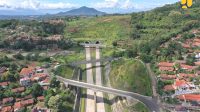 Presiden RI Jokowi telah meresmikan Jalan Tol Cileunyi - Sumedang - Dawuan (Cisumdawu)