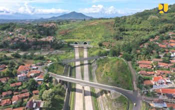 Presiden RI Jokowi telah meresmikan Jalan Tol Cileunyi - Sumedang - Dawuan (Cisumdawu)