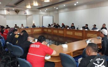 laskar fisabilillah kabupaten Sukabumi