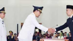 Nama Calon Pejabat Walikota Sukabumi Mulai Muncul, Ini Bocorannya