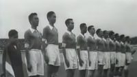 pemain-pemain tanah air pernah berlaga di Piala Dunia pada 1938 Prancis