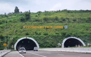 Tol Cisumdawu Diresmikan Jokowi