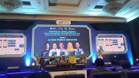 Asosiasi Media Siber Indonesia (AMSI) memulai perhelatan tahunan Indonesia Digital Conference (IDC) dan AMSI Awards 2023. Tahun ini, kegiatan dilaksanakan di Hotel El Royale, Bandung, Jawa Barat pada 22-23 Agustus 2023.