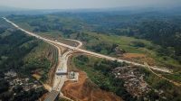 Kepastian kelanjutan Tol Bogor-Ciawi-Sukabumi (Bocimi) seksi III Cibadak-Sukabumi Barat dengan Exit Tol Cibolang ditentukan pada bulan September mendatang
