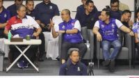 Presiden RI ke-6 Susilo Bambang Yudhoyono, Bacapres dari KPP Anies Baswedan, dan Ketua Umum Partai Demokrat Agus Harimurti Yudhoyono-Istimewa-