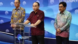 Persempit Judi Slot, Kominfo Blokir Rekening Influenser dan Pelakunya
