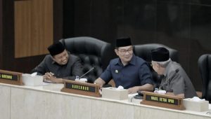 Ridwan Kamil : Pj Gubernur Jabar Tinggal Duduk Manis