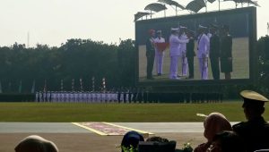 Panglima TNI Lantik 33 Perwira Penerbang dan 350 Perwira Karier