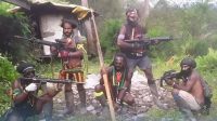 Kelompok Kriminal Bersenjata (KKB) Papua