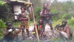 KKB Serang Pos Marinir di Papua, Satu Anggota TNI Tewas!