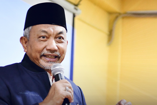 Presiden PKS Ahmad Syaikhu-Instagram-