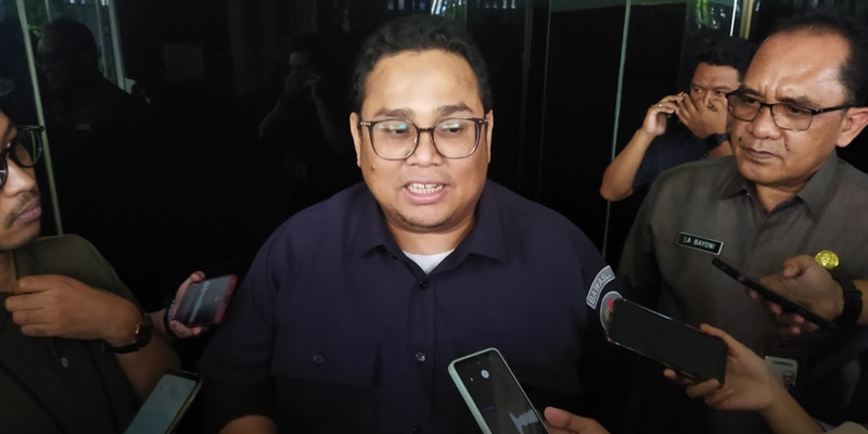 Ketua Bawaslu RI Rahmat Bagja/RMOL