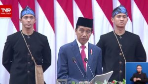 Total Belanja Negara Jokowi Capai 3.304,1 T di Tahun 2024, Defisit 522,8 T